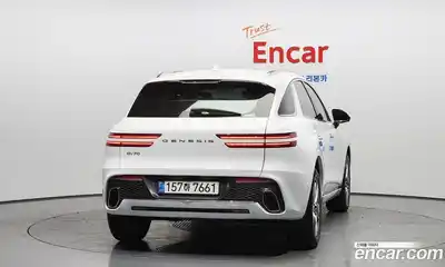 Genesis GV70 2021 2.5 гидро в Москве № 25793, миниатюра 4