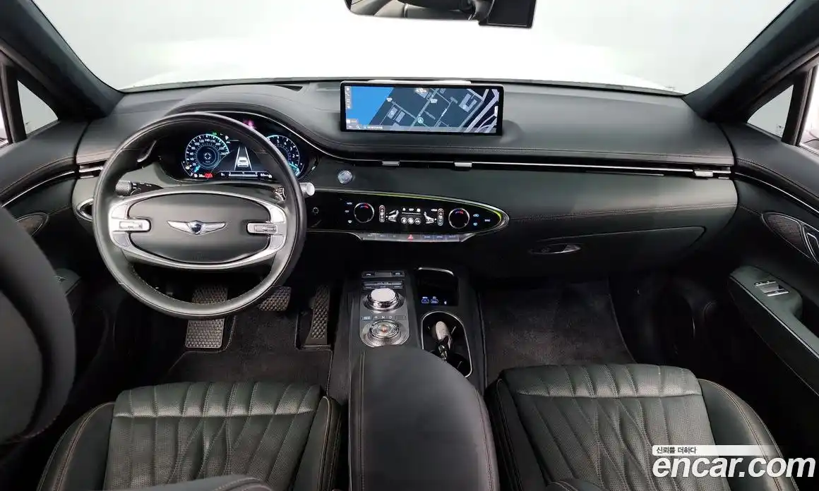 Genesis GV70 2021 2.5 гидро в Москве № 25793, фото 7