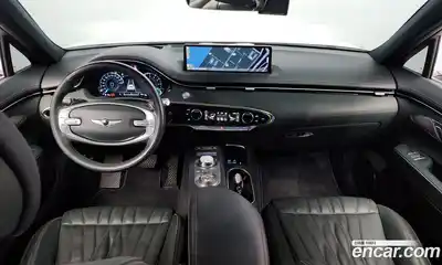 Genesis GV70 2021 2.5 гидро в Москве № 25793, миниатюра 7