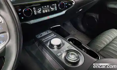 Genesis GV70 2021 2.5 гидро в Москве № 25793, миниатюра 9