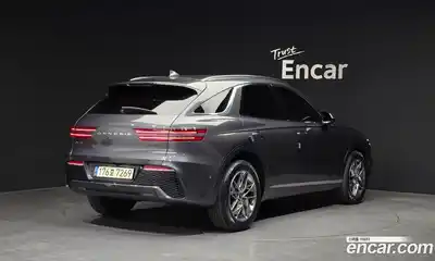 Genesis GV70 2021 2.2 гидро в Москве № 27289, миниатюра 2