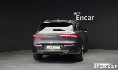 Genesis GV70 2021 2.2 гидро в Москве № 27289, миниатюра 4