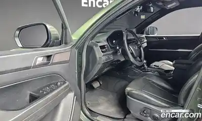 SsangYong Rexton 2023 2.2 гидро в Москве № 29706, миниатюра 11