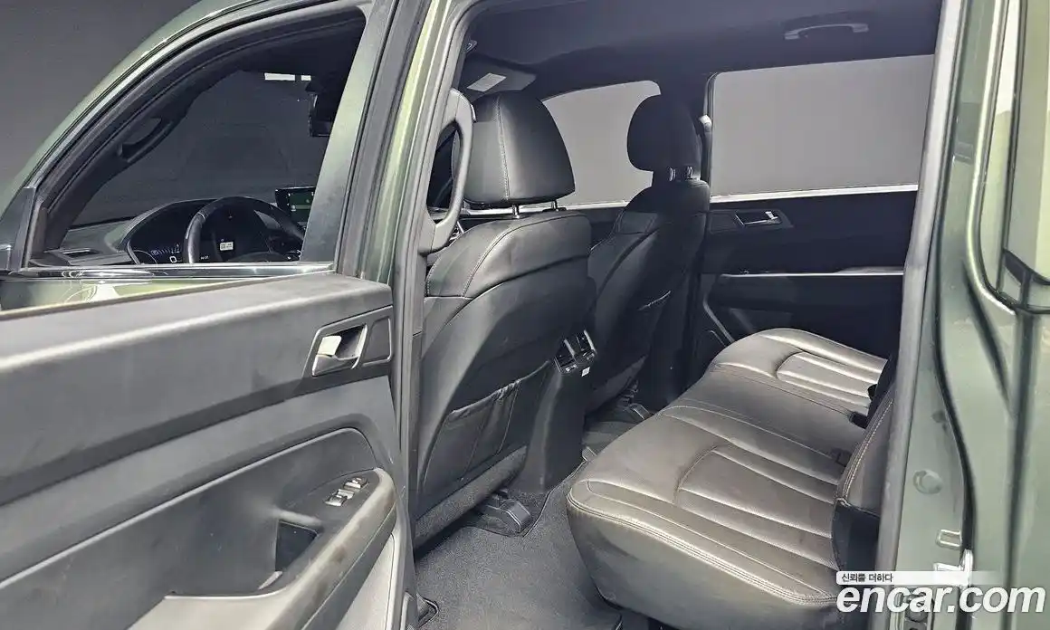 SsangYong Rexton 2023 2.2 гидро в Москве № 29706, фото 17