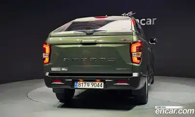SsangYong Rexton 2023 2.2 гидро в Москве № 29706, миниатюра 4