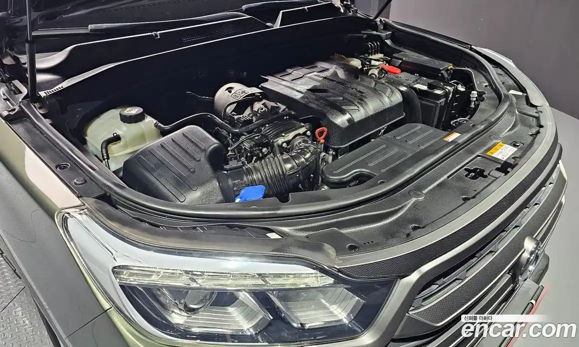 SsangYong Rexton 2023 2.2 гидро в Москве № 29706, фото 6