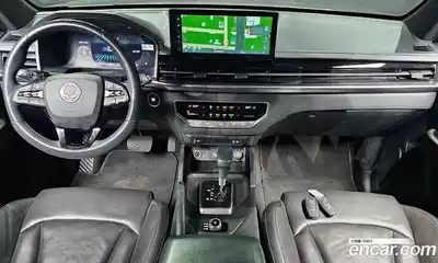 SsangYong Rexton 2023 2.2 гидро в Москве № 29706, миниатюра 7