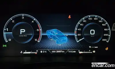 SsangYong Rexton 2023 2.2 гидро в Москве № 29706, миниатюра 8