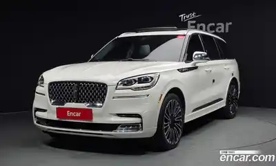 Lincoln Aviator, 2020