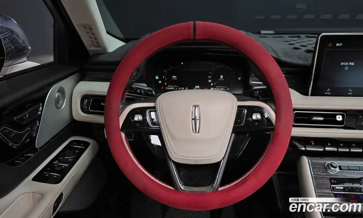 Lincoln Aviator 2020 3.0 гидро в Москве № 304207, фото 13