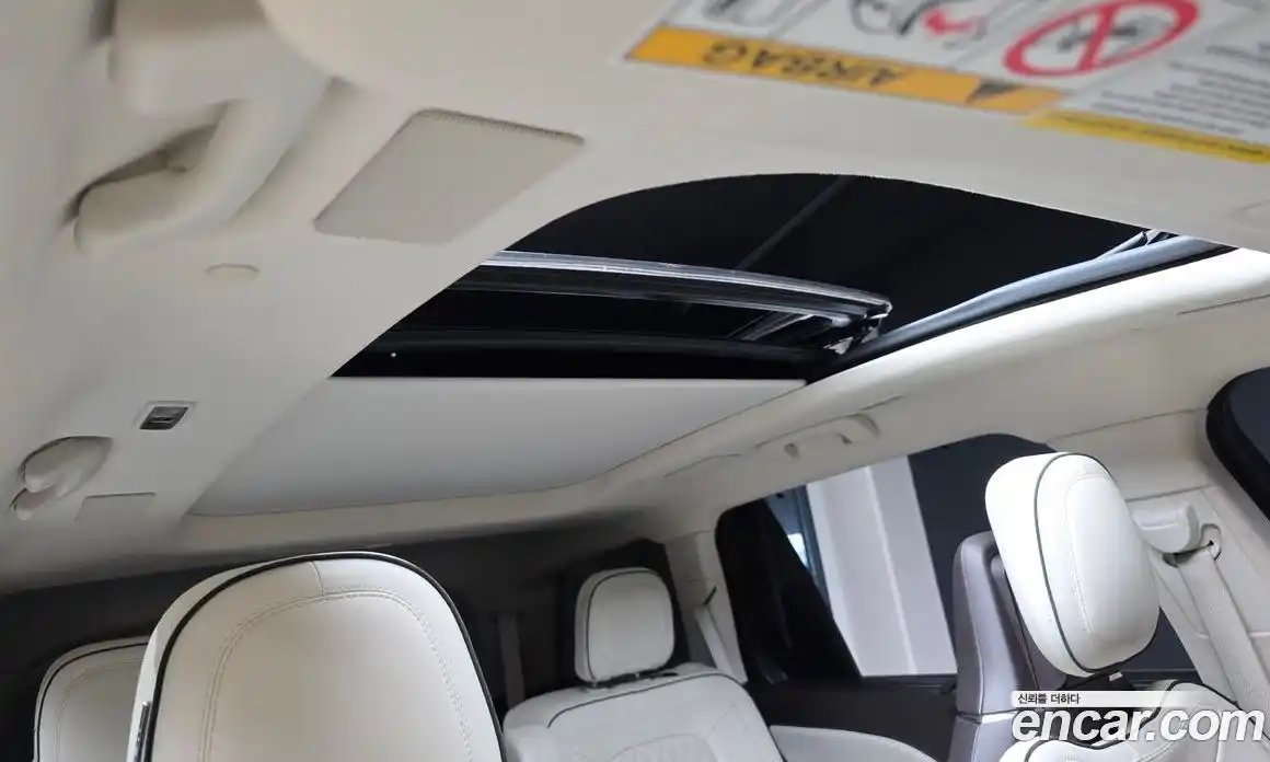 Lincoln Aviator 2020 3.0 гидро в Москве № 304207, фото 18