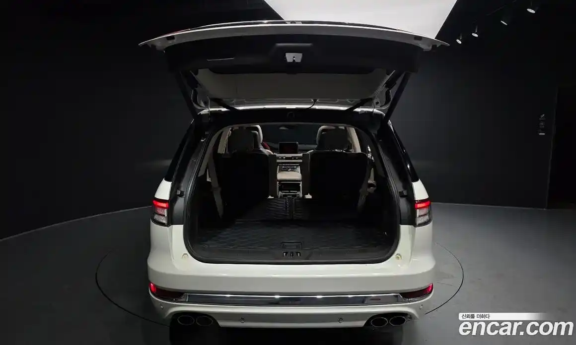 Lincoln Aviator 2020 3.0 гидро в Москве № 304207, фото 20