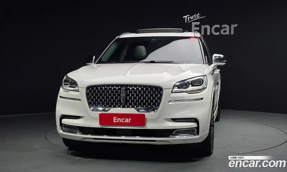 Lincoln Aviator 2020 3.0 гидро в Москве № 304207, фото 3