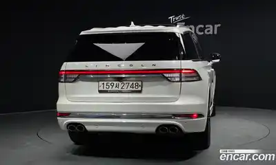 Lincoln Aviator 2020 3.0 гидро в Москве № 304207, миниатюра 4