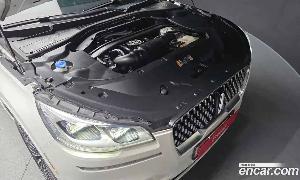 Lincoln Aviator 2020 3.0 гидро в Москве № 304207, фото 6