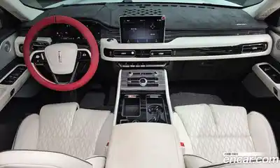 Lincoln Aviator 2020 3.0 гидро в Москве № 304207, миниатюра 7