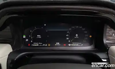 Lincoln Aviator 2020 3.0 гидро в Москве № 304207, миниатюра 8