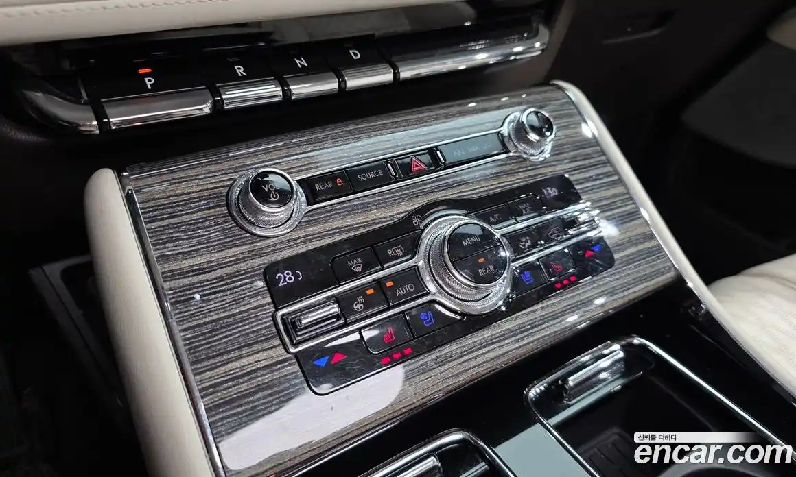 Lincoln Aviator 2020 3.0 гидро в Москве № 304207, фото 9