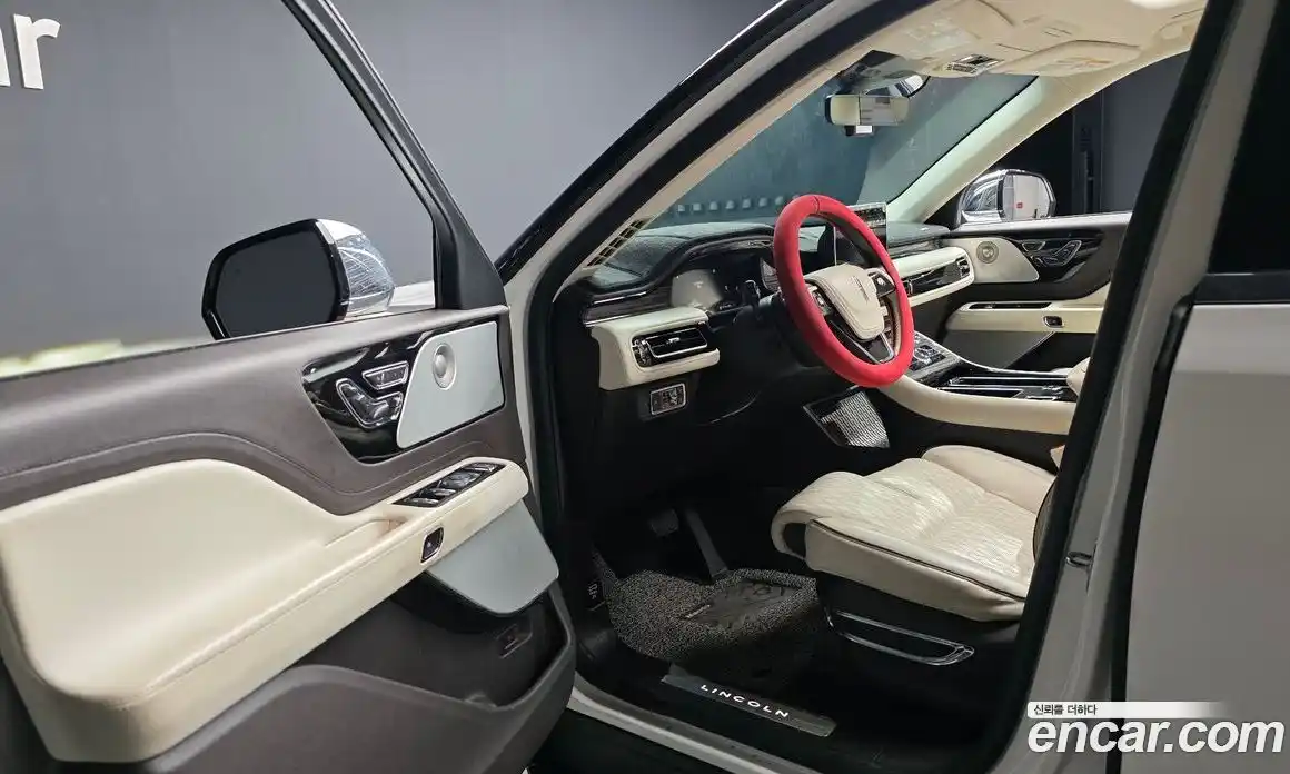 Lincoln Aviator 2020 3.0 гидро в Москве № 304207, фото 10