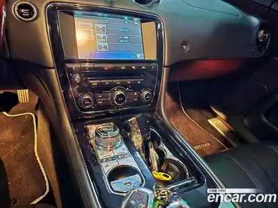Jaguar XJ 2011 3.0 гидро в Москве № 305166, миниатюра 11