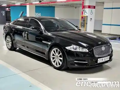 Jaguar XJ 2011 3.0 гидро в Москве № 305166, миниатюра 3