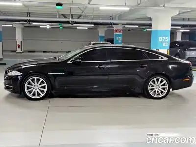 Jaguar XJ 2011 3.0 гидро в Москве № 305166, миниатюра 4
