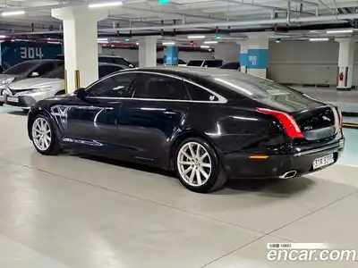 Jaguar XJ 2011 3.0 гидро в Москве № 305166, миниатюра 5
