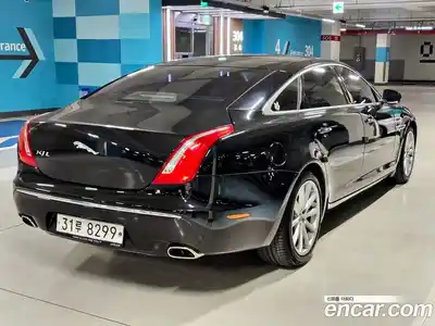 Jaguar XJ 2011 3.0 гидро в Москве № 305166, миниатюра 7