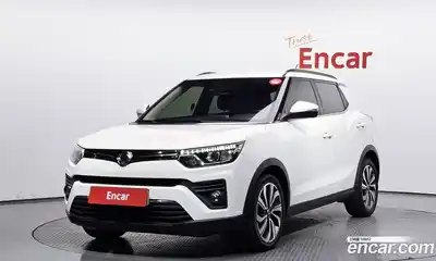 SsangYong TIBOLI