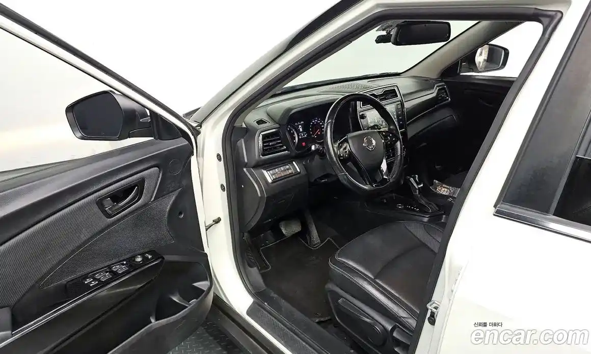 SsangYong TIBOLI 2020 1.5 гидро в Москве, фото 11