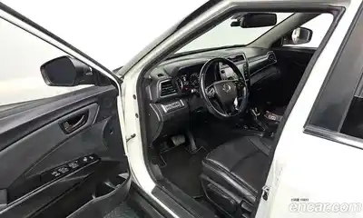 SsangYong TIBOLI 2020 1.5 гидро в Москве, миниатюра 11
