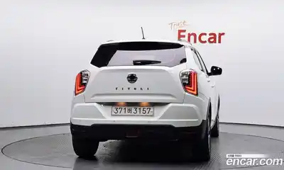 SsangYong TIBOLI 2020 1.5 гидро в Москве, миниатюра 4