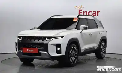 SsangYong Torres, 2022