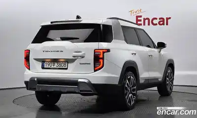 SsangYong Torres 2022 1.5 гидро в Москве № 34931, миниатюра 2
