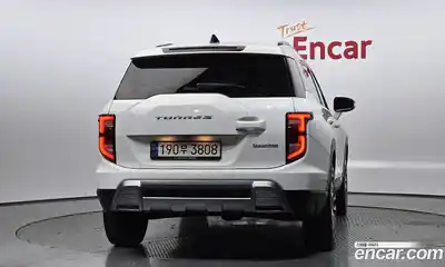 SsangYong Torres 2022 1.5 гидро в Москве № 34931, миниатюра 4