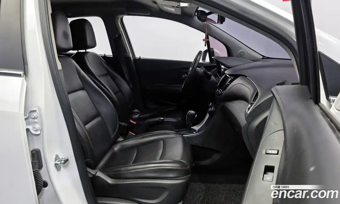Chevrolet Trax 2018 1.4 гидро в Москве № 39093, фото 11