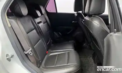 Chevrolet Trax 2018 1.4 гидро в Москве № 39093, миниатюра 12
