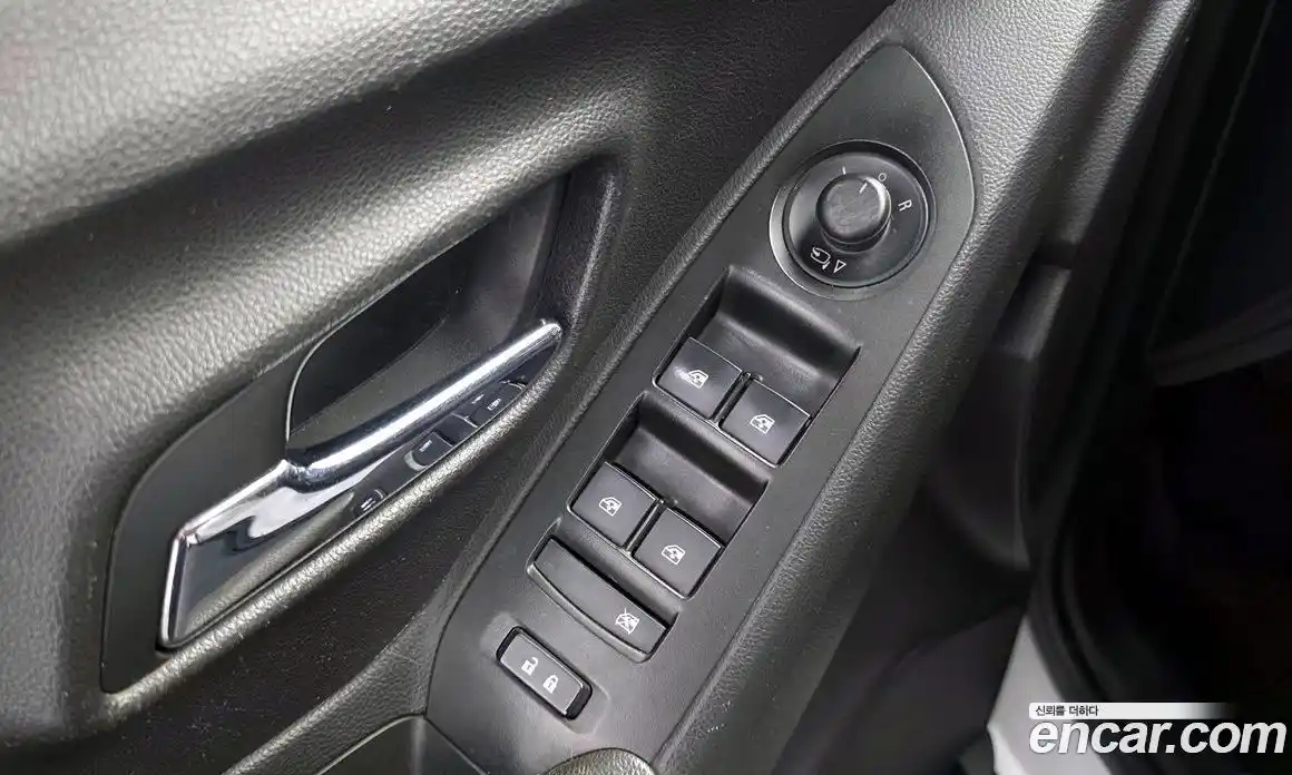 Chevrolet Trax 2018 1.4 гидро в Москве № 39093, фото 17