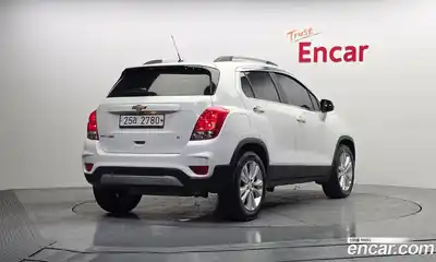Chevrolet Trax 2018 1.4 гидро в Москве № 39093, миниатюра 2