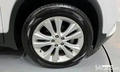 Chevrolet Trax 2018 1.4 гидро в Москве № 39093, миниатюра 5
