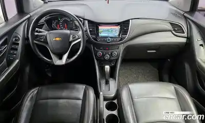 Chevrolet Trax 2018 1.4 гидро в Москве № 39093, миниатюра 7