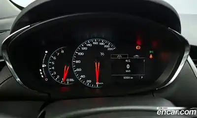 Chevrolet Trax 2018 1.4 гидро в Москве № 39093, миниатюра 8