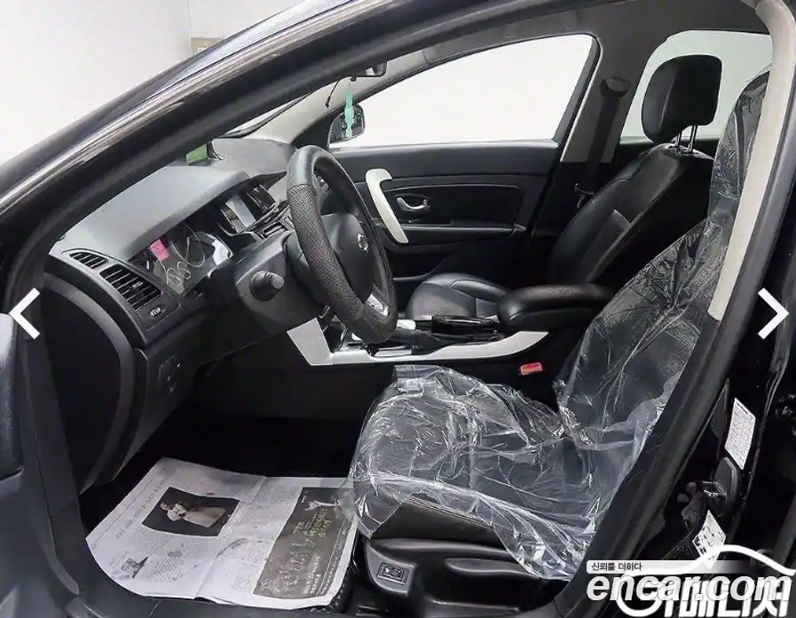 Renault SM5 2013 2.0 гидро в Москве № 395844, фото 11