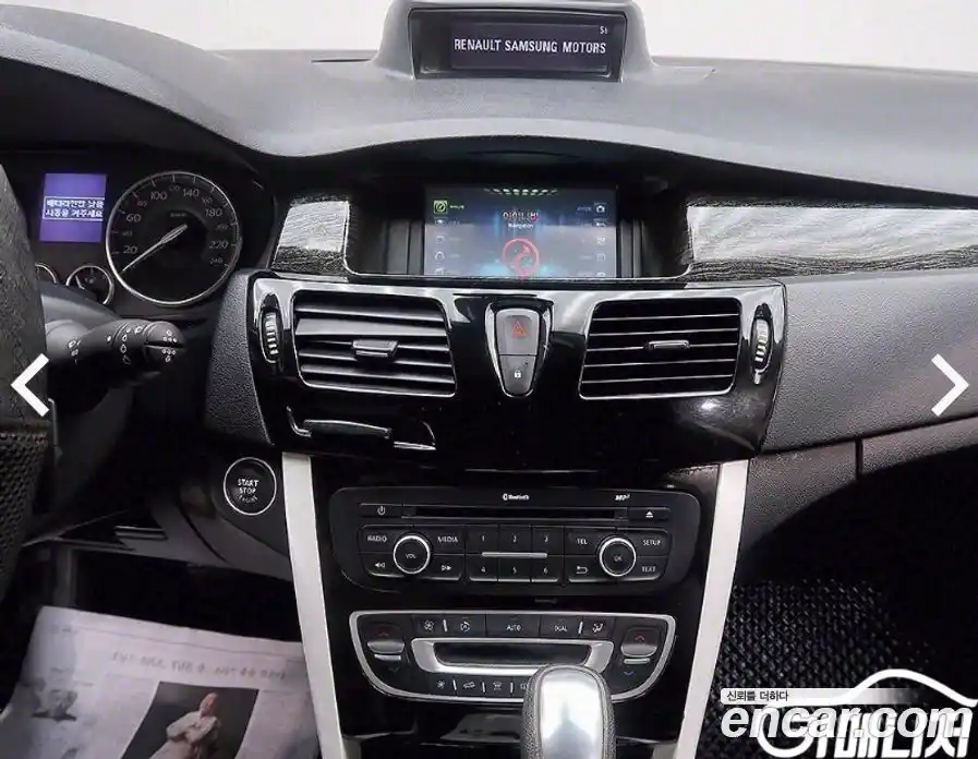 Renault SM5 2013 2.0 гидро в Москве № 395844, фото 9