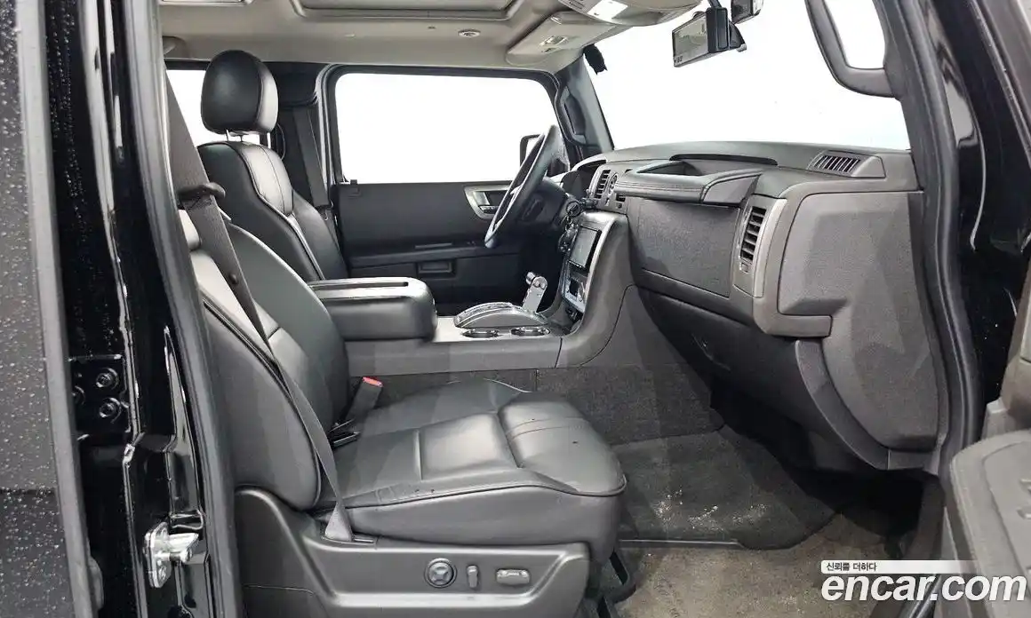 Hummer H2 2008 6.2 гидро в Москве № 403323, фото 11