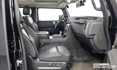 Hummer H2 2008 6.2 гидро в Москве № 403323, миниатюра 11
