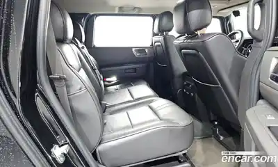 Hummer H2 2008 6.2 гидро в Москве № 403323, миниатюра 12