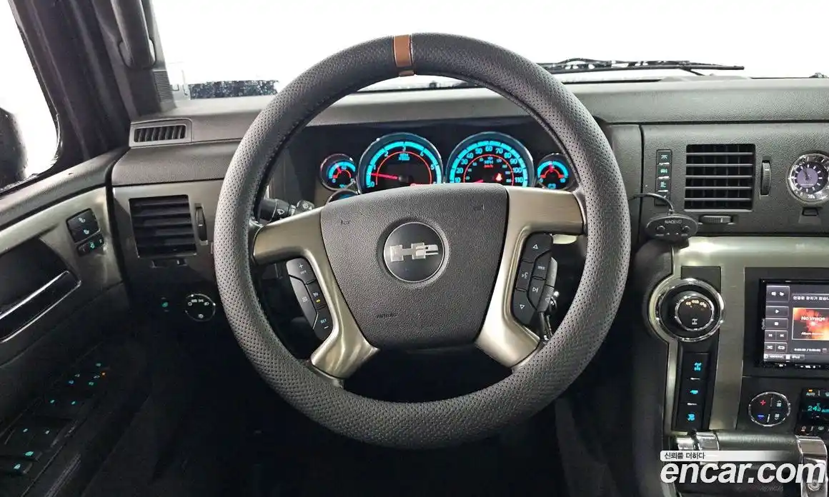 Hummer H2 2008 6.2 гидро в Москве № 403323, фото 13