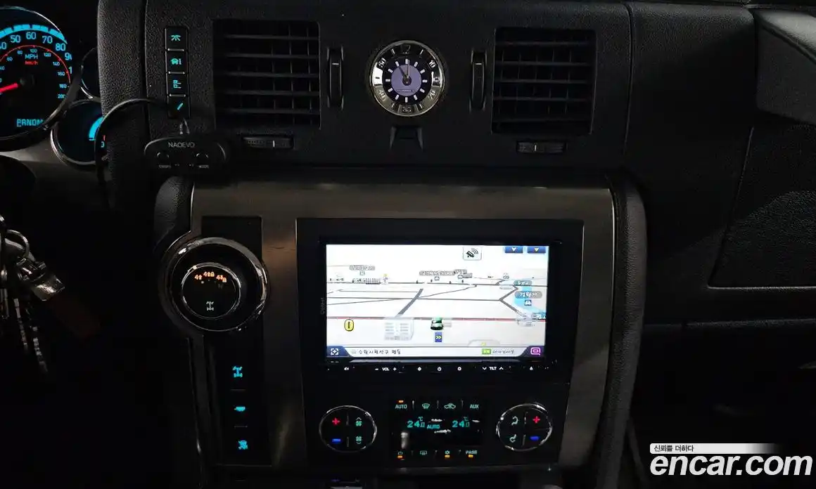 Hummer H2 2008 6.2 гидро в Москве № 403323, фото 15