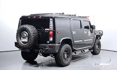 Hummer H2 2008 6.2 гидро в Москве № 403323, миниатюра 2
